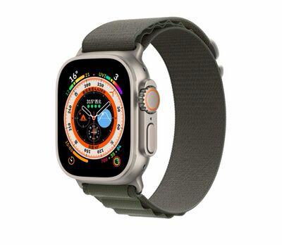 Manyetik Tokalı Premium Watch Kordonu 42-44-45-46-49mm Uyumlu