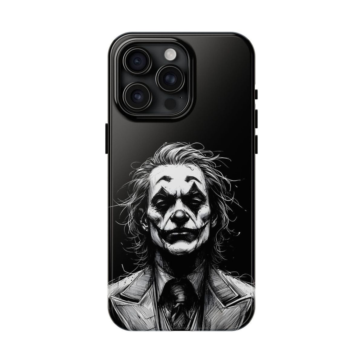 Joker Tasarımlı Kılıf