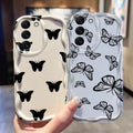 Butterfly Tasarımlı Kılıflar