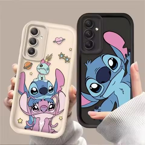 Stitch Tasarımlı Kılıflar