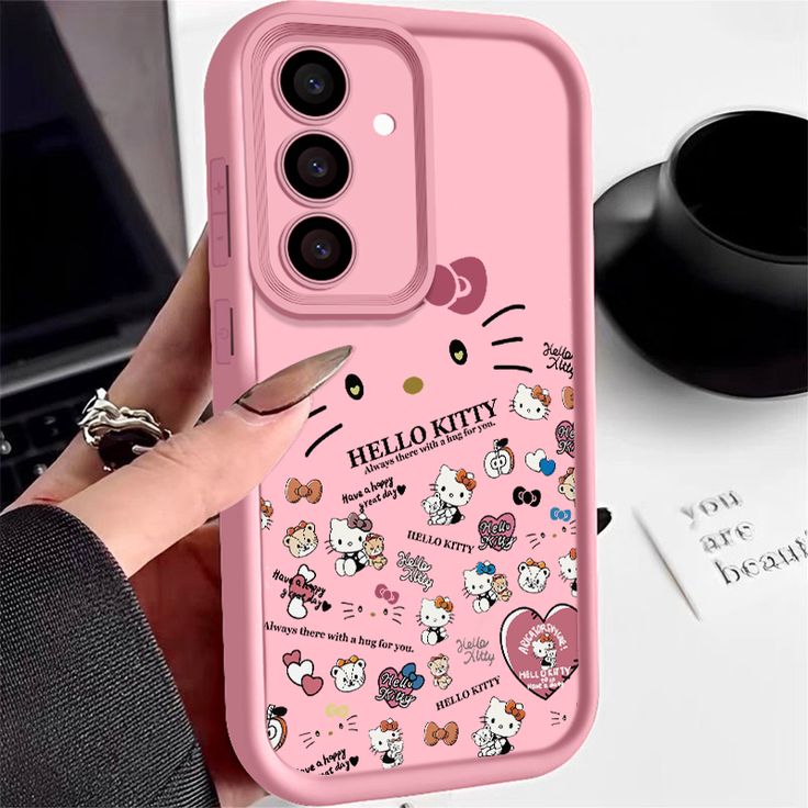 Hello Kitty Tasarımlı Kılıf