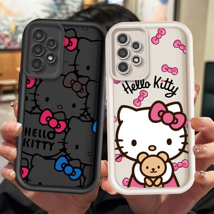 Hello Kitty Tasarımlı Kılıflar