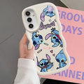 Stitch Desenli Kılıf