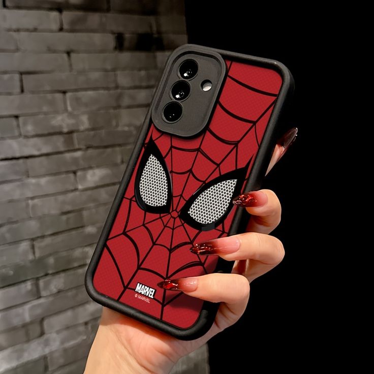 Spiderman Marvel Tasarımlı Kılıflar