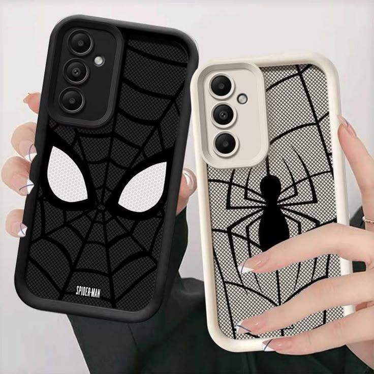 Spiderman Tasarımlı Kılıflar