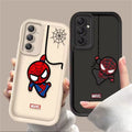 Spiderman Tasarımlı Kılıflar