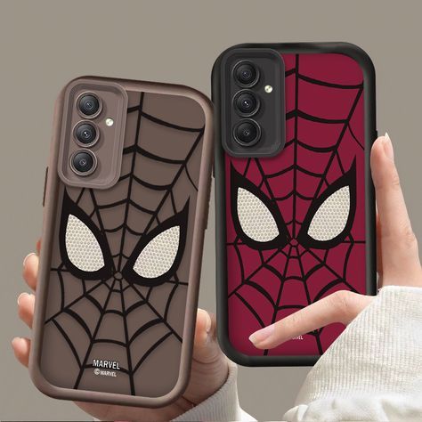 Spiderman Marvel Tasarımlı Kılıflar