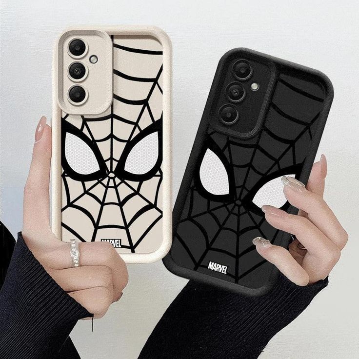 Spiderman Marvel Tasarımlı Kılıflar