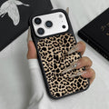Leopar Tasarımlı Kılıf