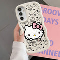 Hello Kitty Tasarımlı Kılıf
