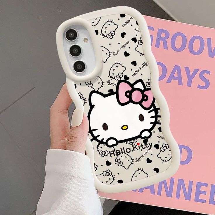Hello Kitty Tasarımlı Kılıf