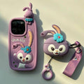 Stella Lou 3D Kabartmalı Kılıflar