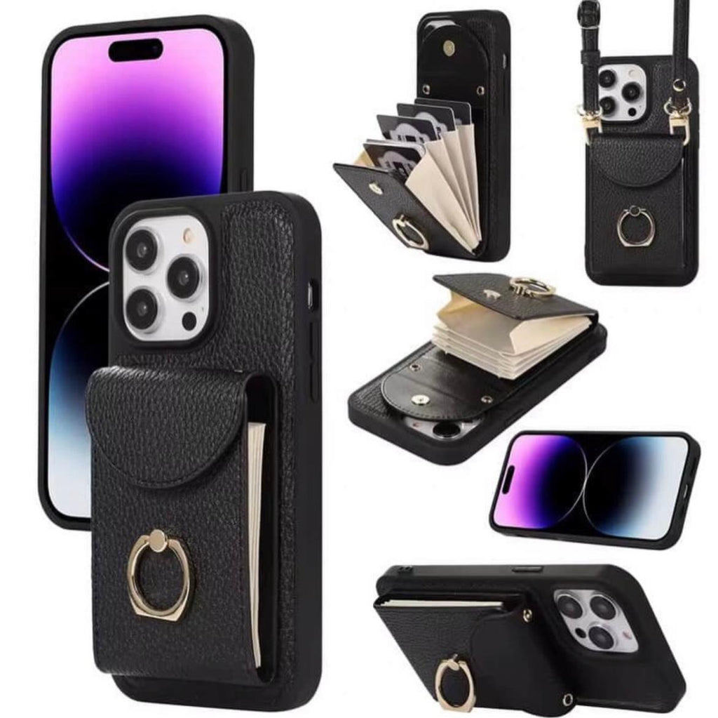 Askılı, Cüzdanlı Telefon Kılıfları