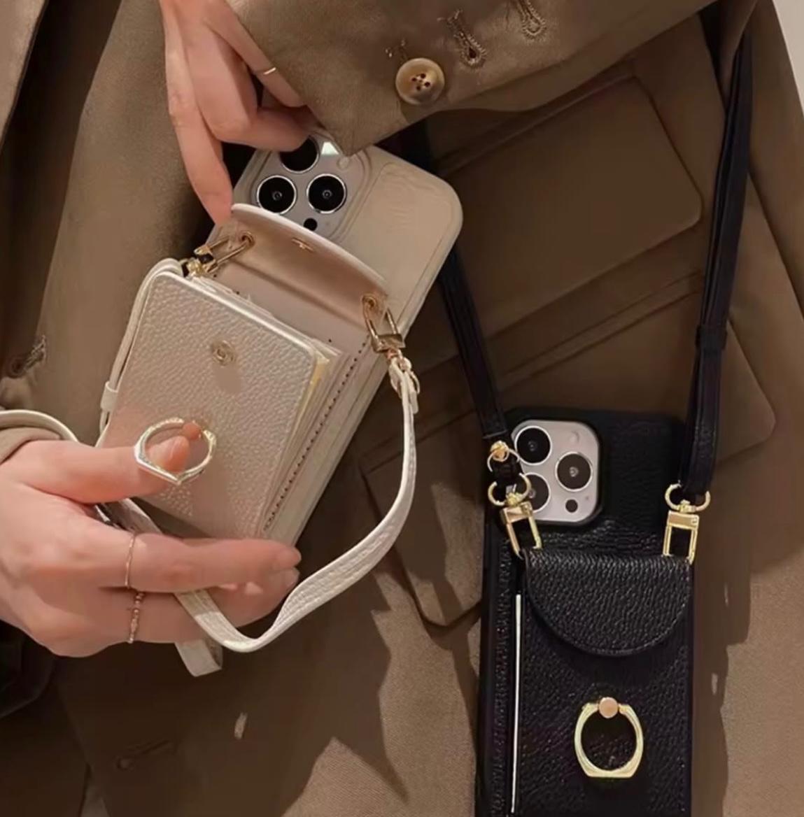 Askılı, Cüzdanlı Telefon Kılıfları