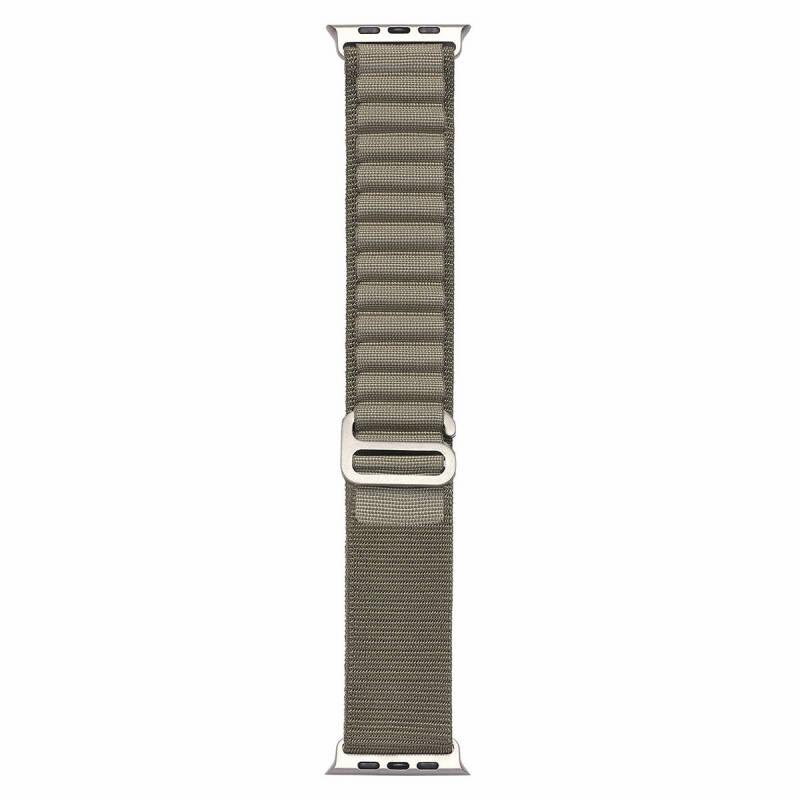 Manyetik Tokalı Premium Watch Kordonu 38-40-41mm Uyumlu
