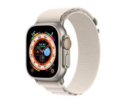 Manyetik Tokalı Premium Watch Kordonu 42-44-45-46-49mm Uyumlu
