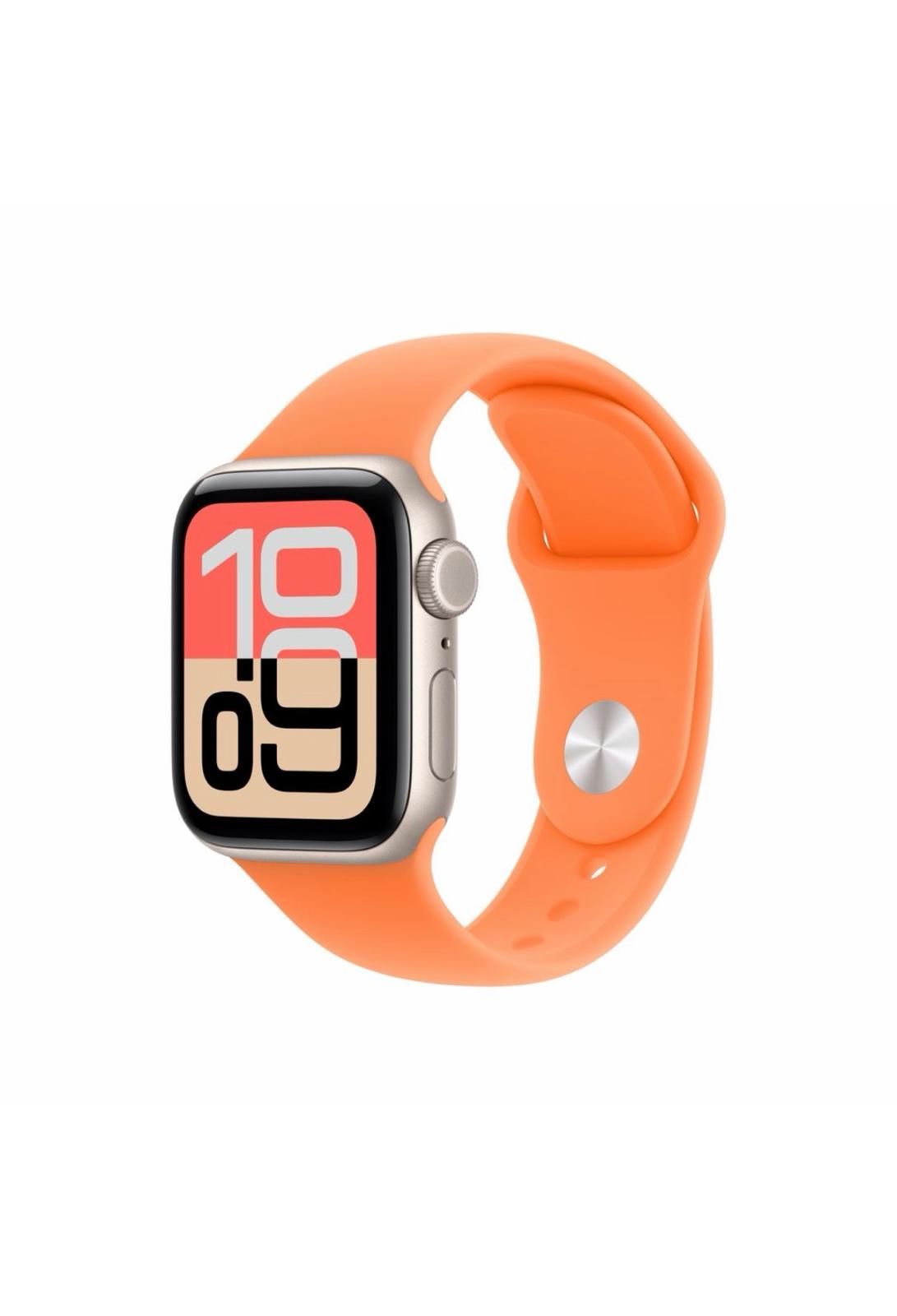 Watch Uyumlu Silikon Kordon 38-40-41mm Uyumlu– Spor ve Günlük Kullanım