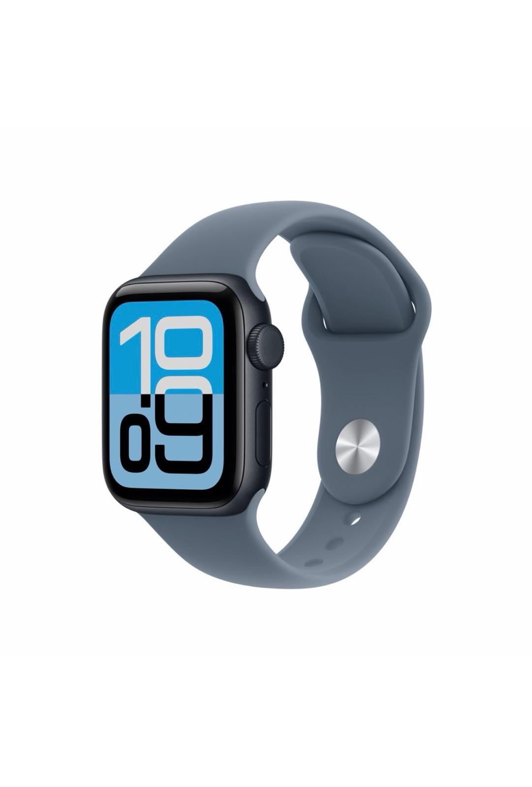Watch Uyumlu Silikon Kordon 42-44-45-46-49mm Uyumlu– Spor ve Günlük Kullanım