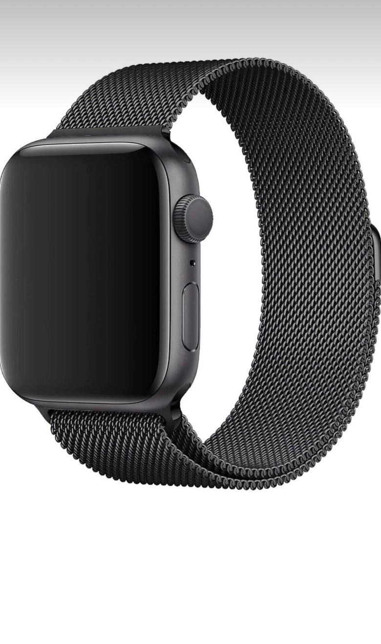 Çelik Hasır Mıknatıslı Watch Kordon 40-42-44-46-49mm Uyumlu