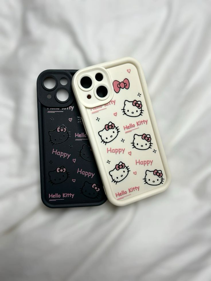 Hello Kitty Desenli Kılıflar
