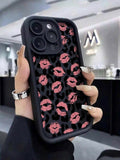 Kiss Mee Leopar Desenli Kılıf