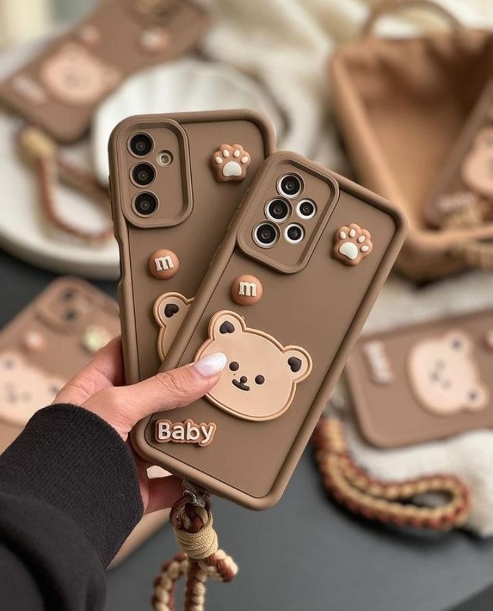 Baby Bear Tasarımlı Kilif
