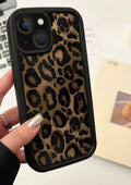 Leopar Desenli Kılıf