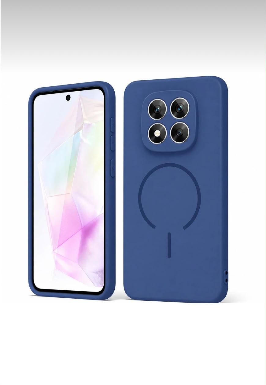 Magsafe Destekli İçi Kadife Premium Lansman Kılıflar