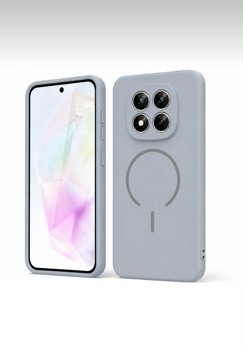 Magsafe Destekli İçi Kadife Premium Lansman Kılıflar