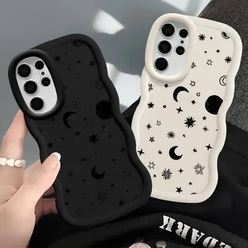 Moon Tasarımlı Kılıflar
