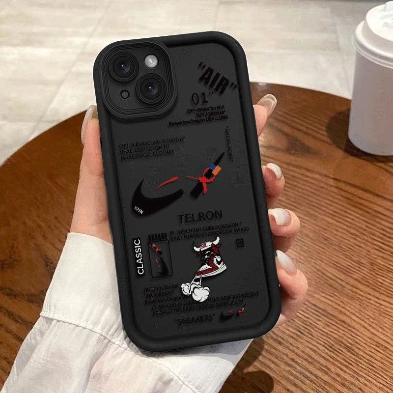 Nike Air Tasarımlı Kılıf