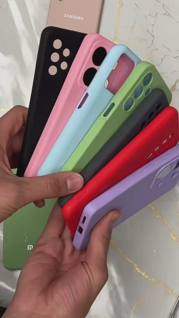 Android Lansman Kılıflar