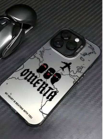 Omarta Gangsta Tasarımlı Kılıf