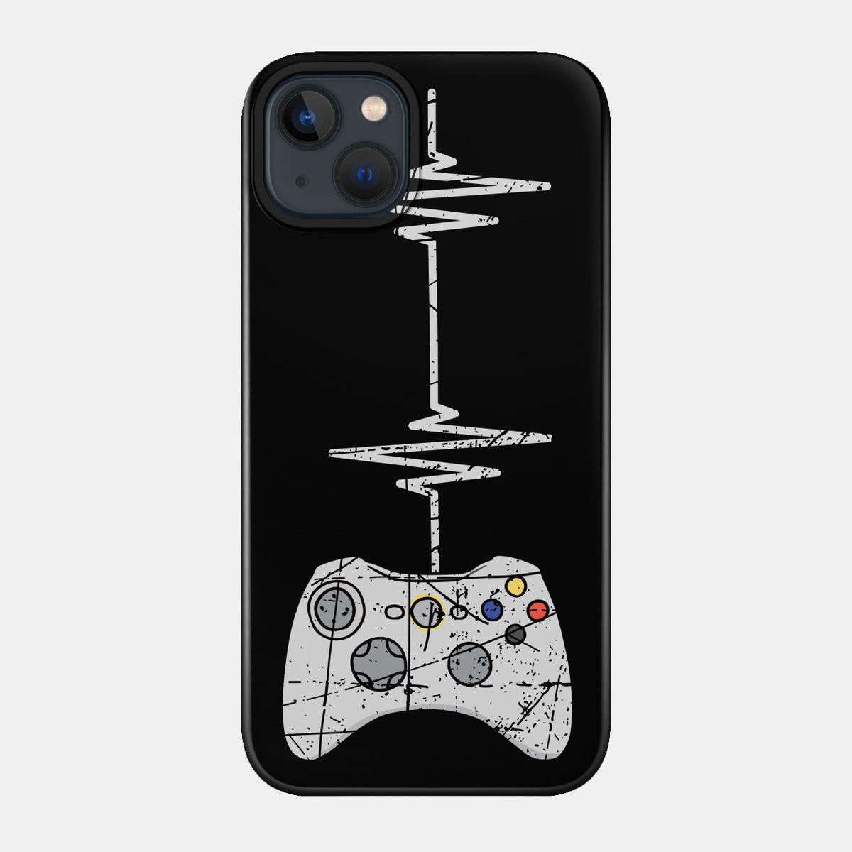 Ps Gamer Tasarımlı Kılıf