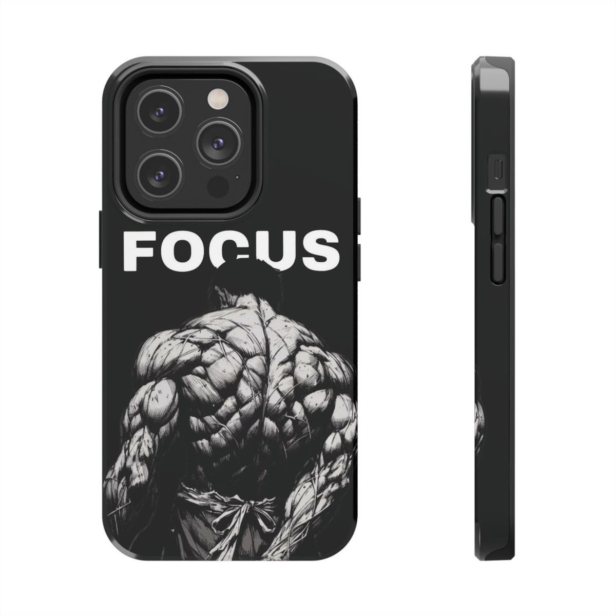 Focus Tasarımlı Kılıf