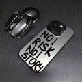 No Risk No Story Tasarımlı Kılıf