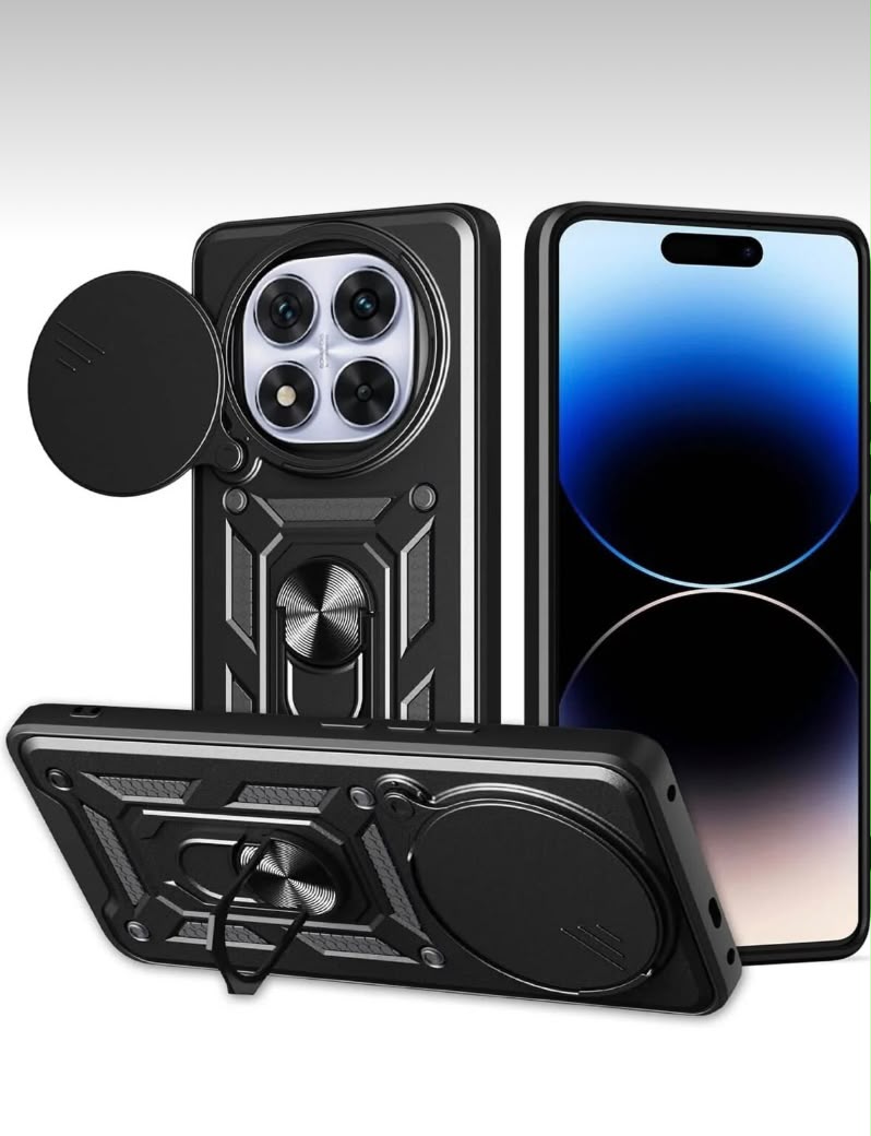 Kamera Koruma Stantlı Tank Kılıflar